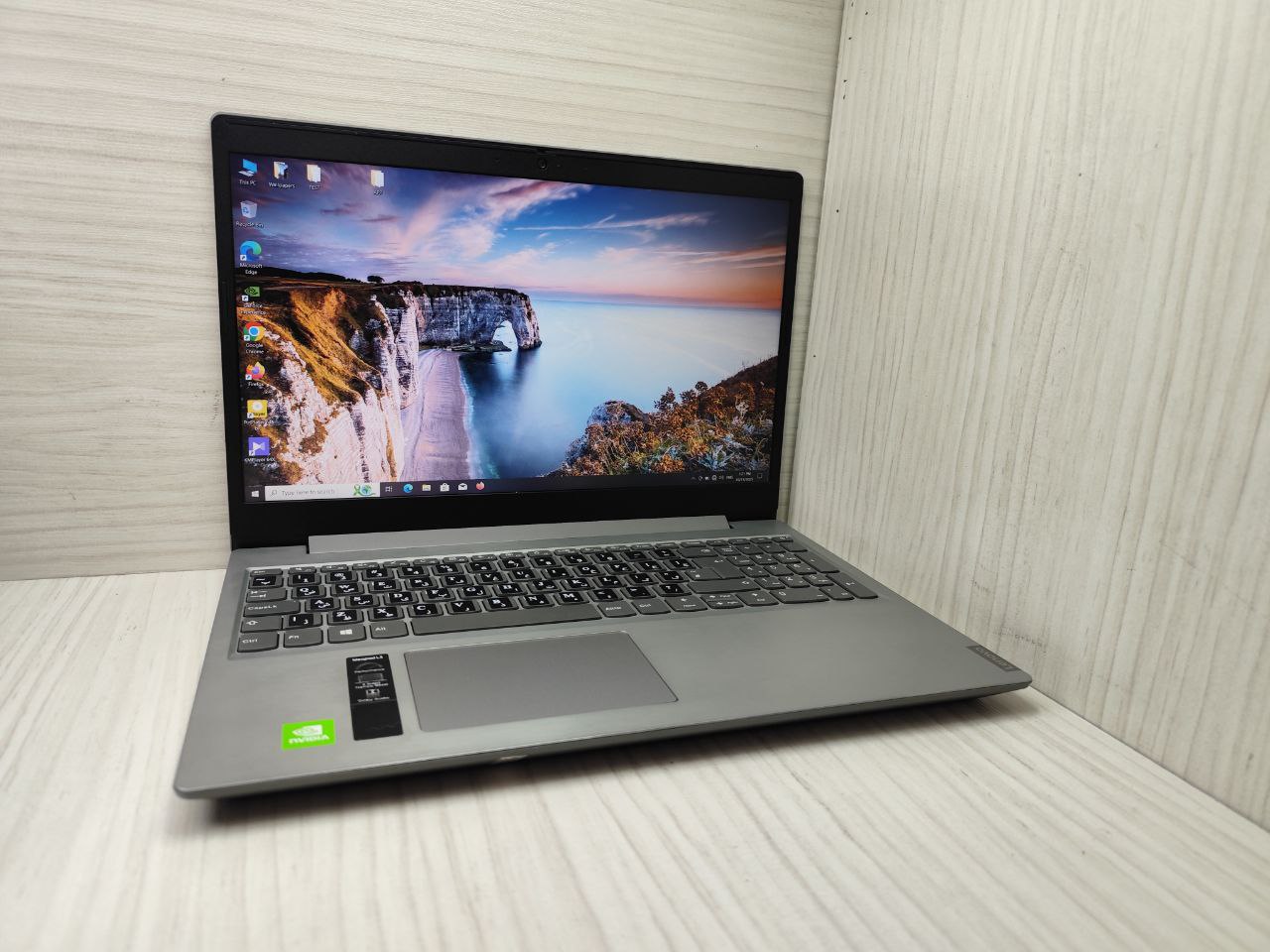 لپ تاپ 15.6 اینچی لنوو مدل Ideapad L3 – 15IML05
