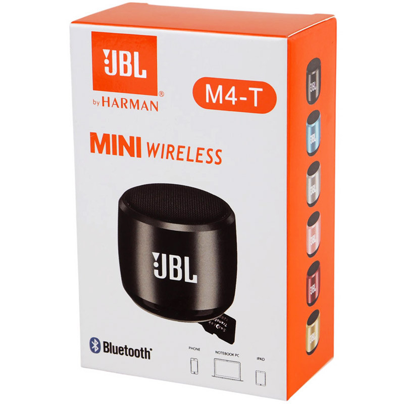 اسپیکر بلوتوثی جی بی ال Mini M4-T — تصویر ۳