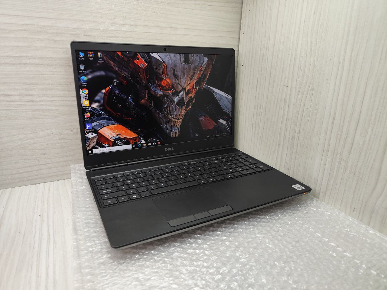 لپ تاپ استوک دل Dell Precision 7550 — تصویر ۲