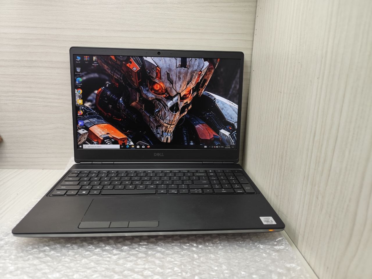 لپ تاپ استوک دل Dell Precision 7550 — تصویر ۴