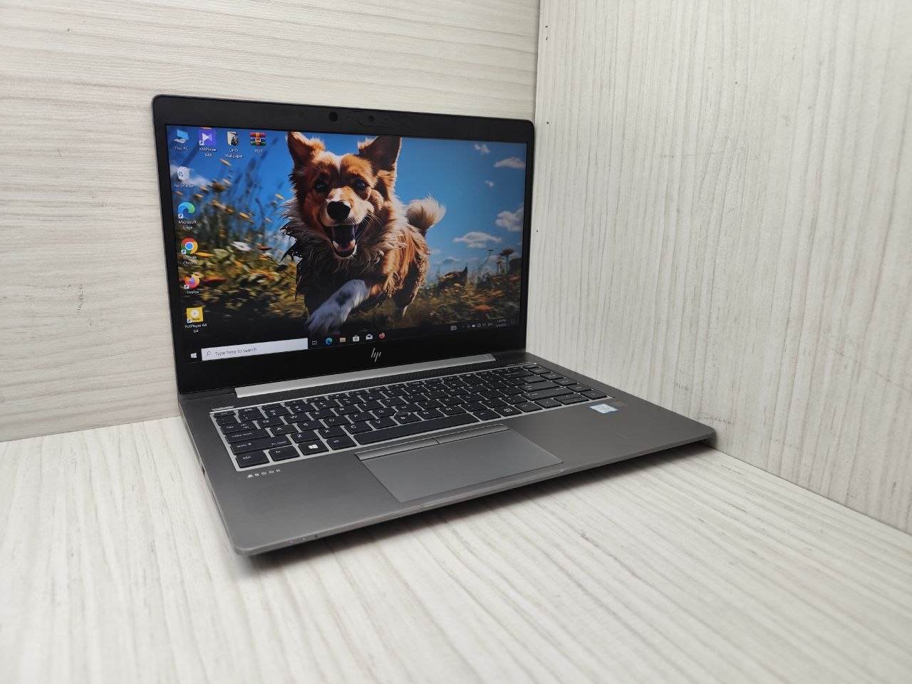 لپ تاپ استوک HP ZBook 14u G6 پردازنده i5 — تصویر ۲
