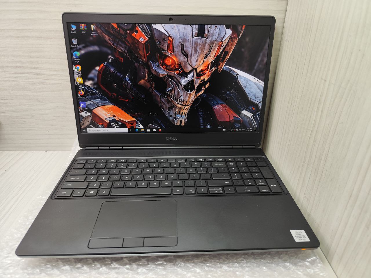 لپ تاپ استوک دل Dell Precision 7550 — تصویر ۵