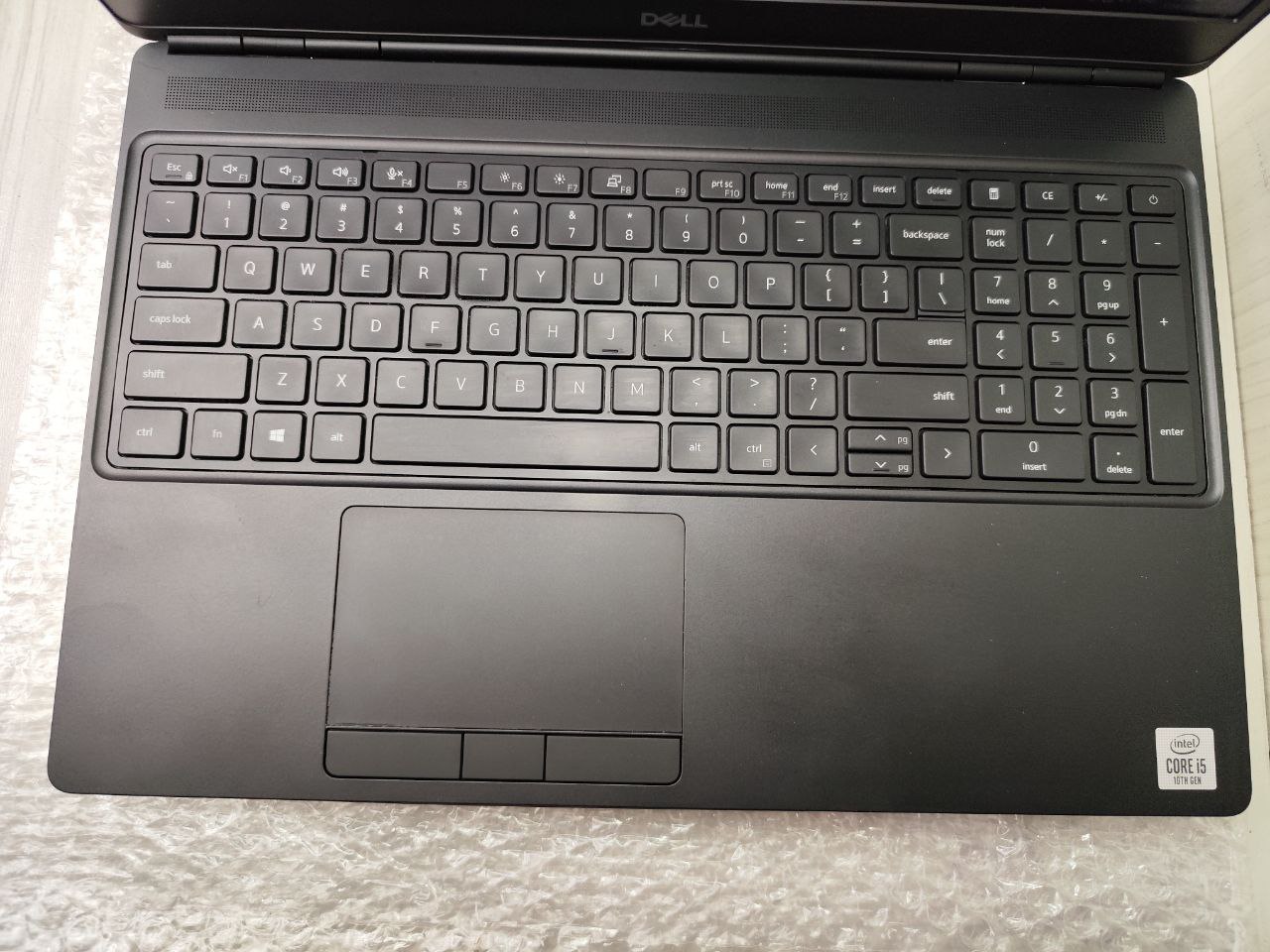 لپ تاپ استوک دل Dell Precision 7550 — تصویر ۷