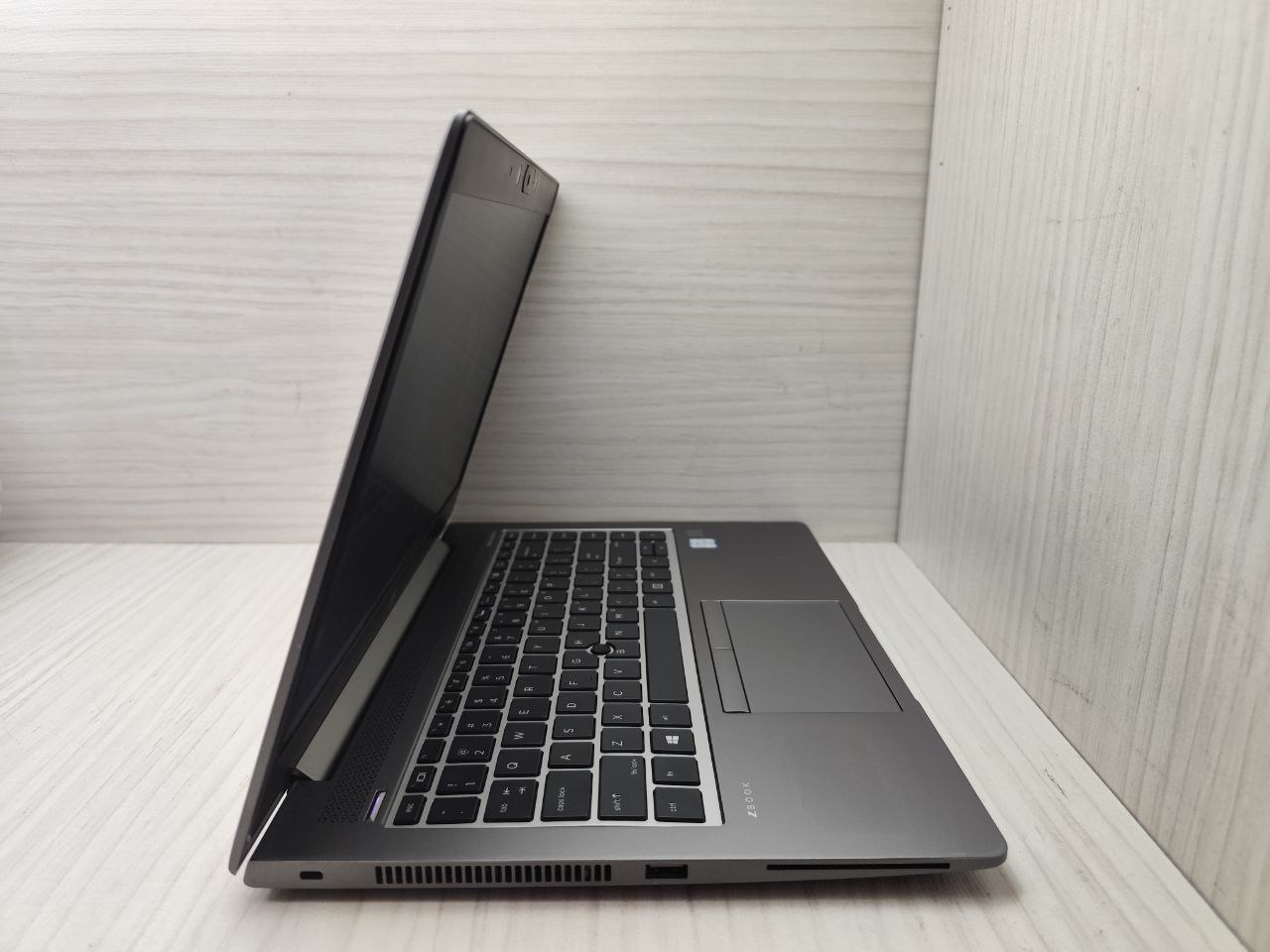 لپ تاپ استوک HP ZBook 14u G6 پردازنده i5 — تصویر ۸