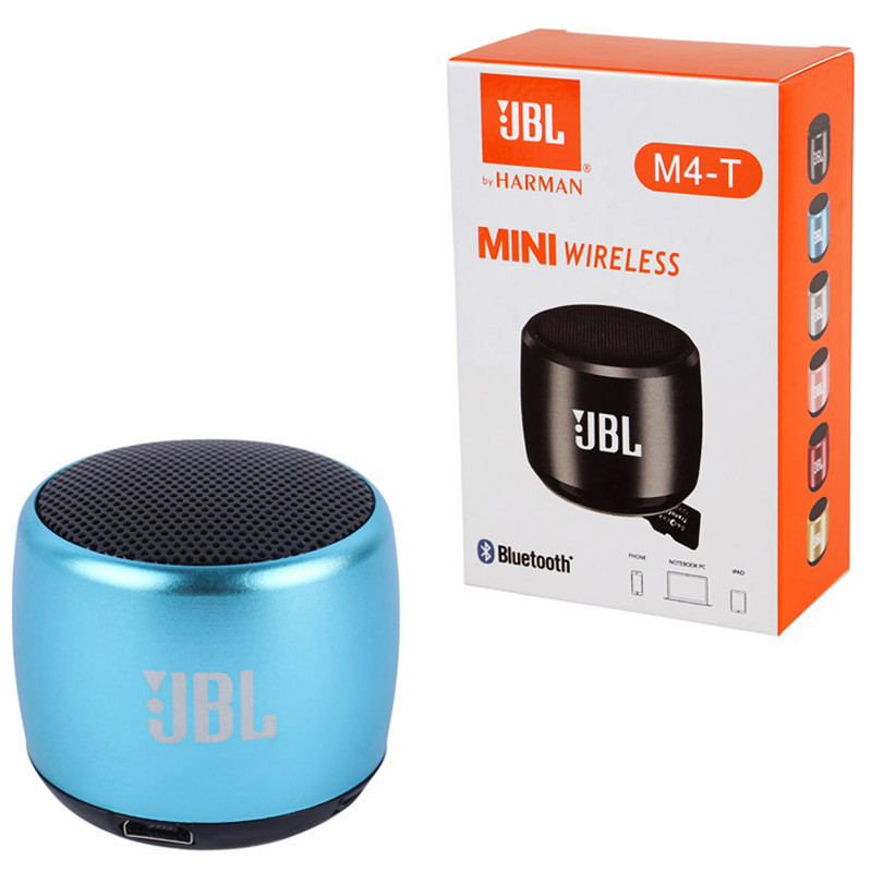 اسپیکر بلوتوثی جی بی ال Mini M4-T — تصویر ۲