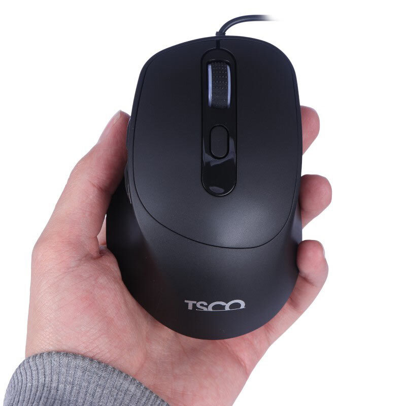 ماوس سیم دار TSCO مدل TM309 — تصویر ۵